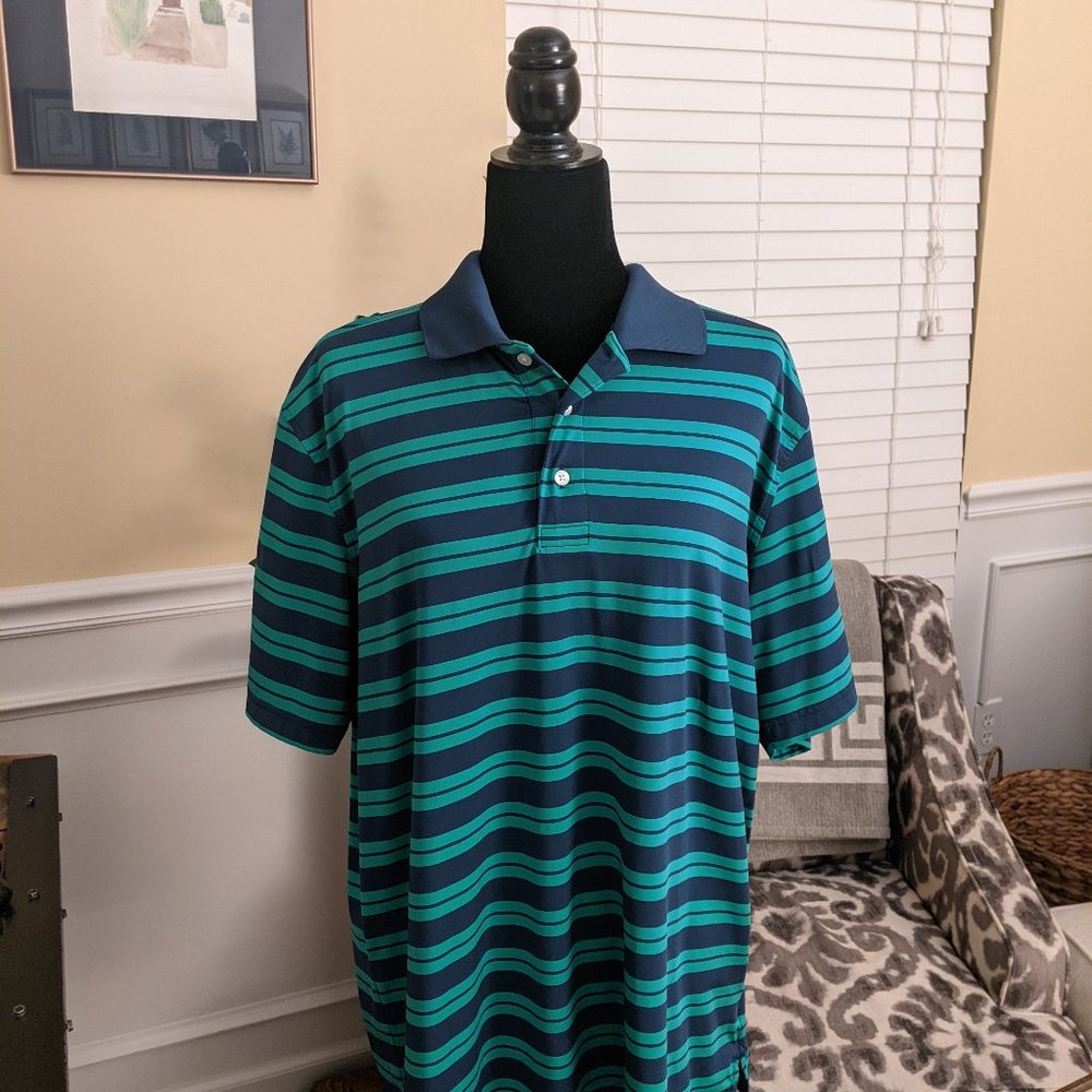 Brooks Brothers Golf Shirt XL
